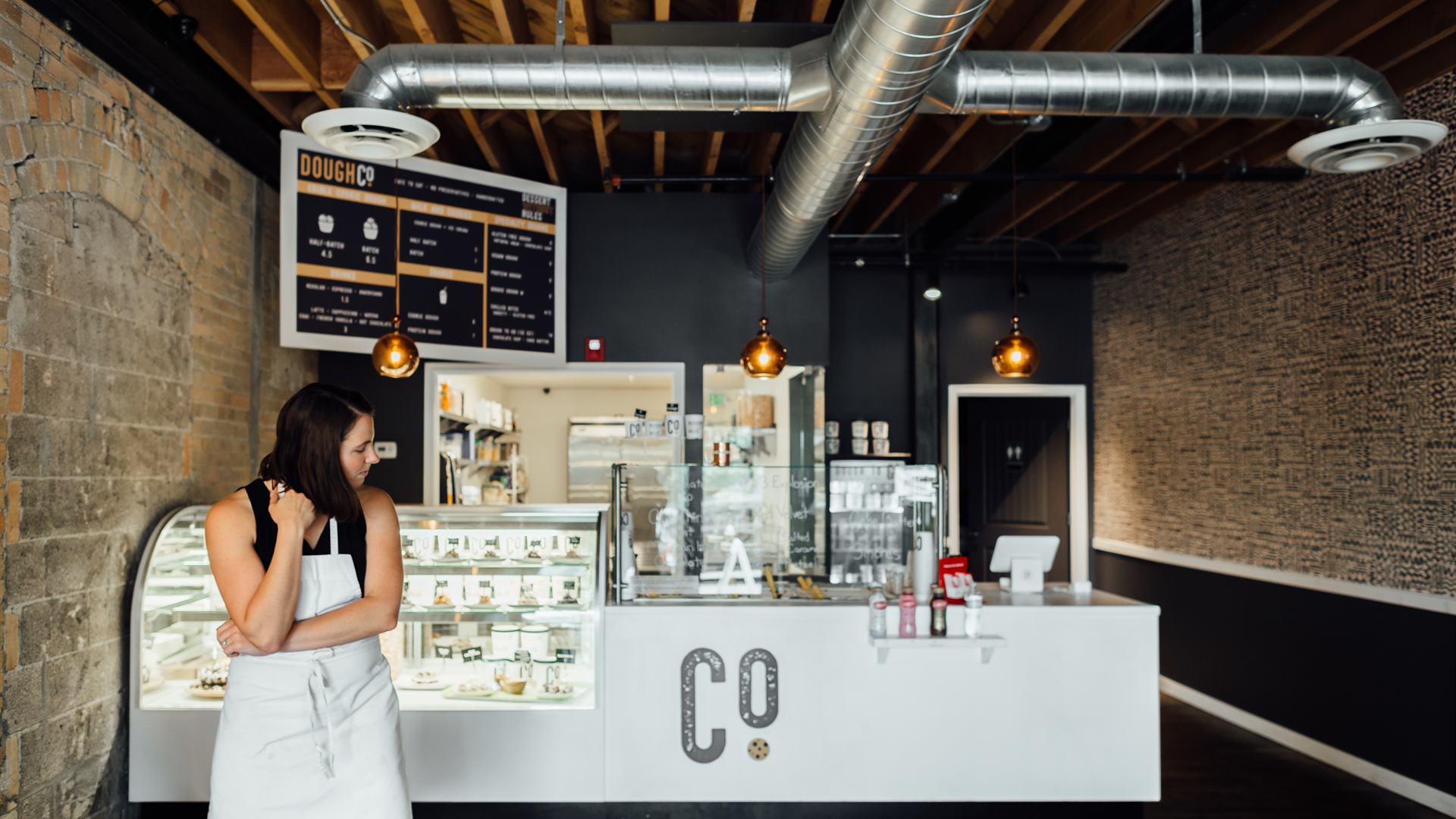 Dough Co. Hey! Ho! Let's Dough!